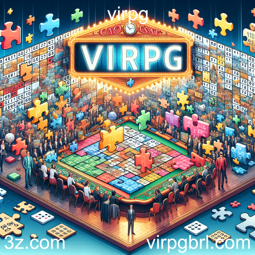 Desvende os Mistérios dos Quebra-Cabeças no Virpg