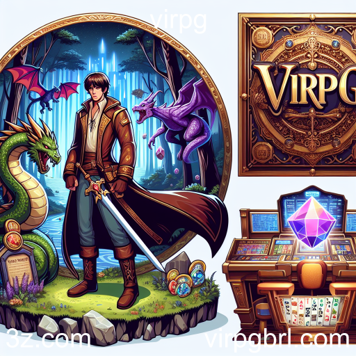A Evolução dos Jogos de RPG: Um Mergulho em Mundos Fantásticos
